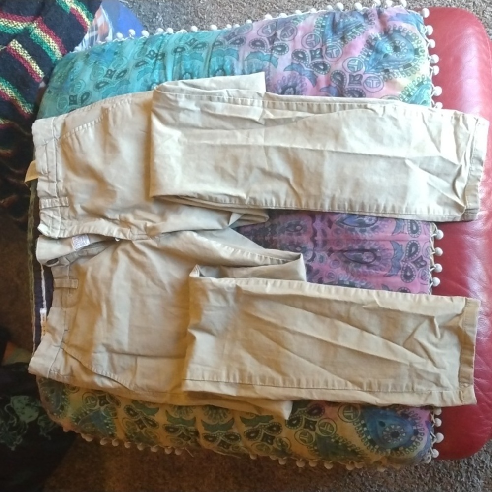 Men's marco chinos